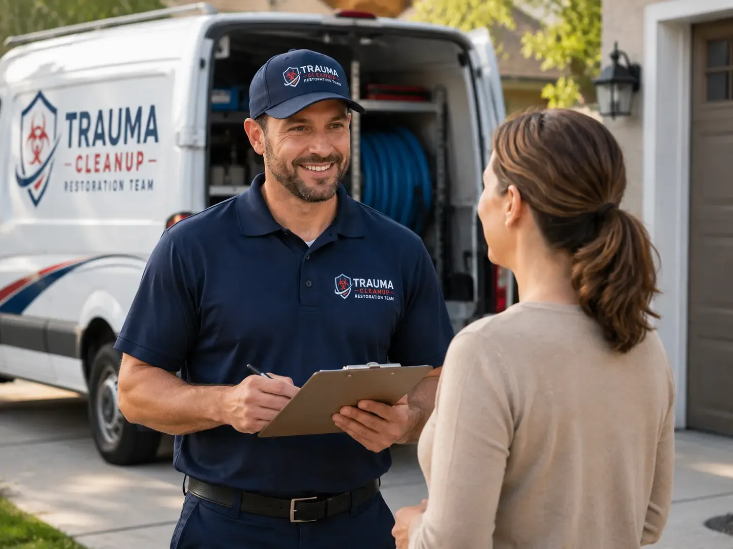 Trauma Cleanup Gray, ME FAQs